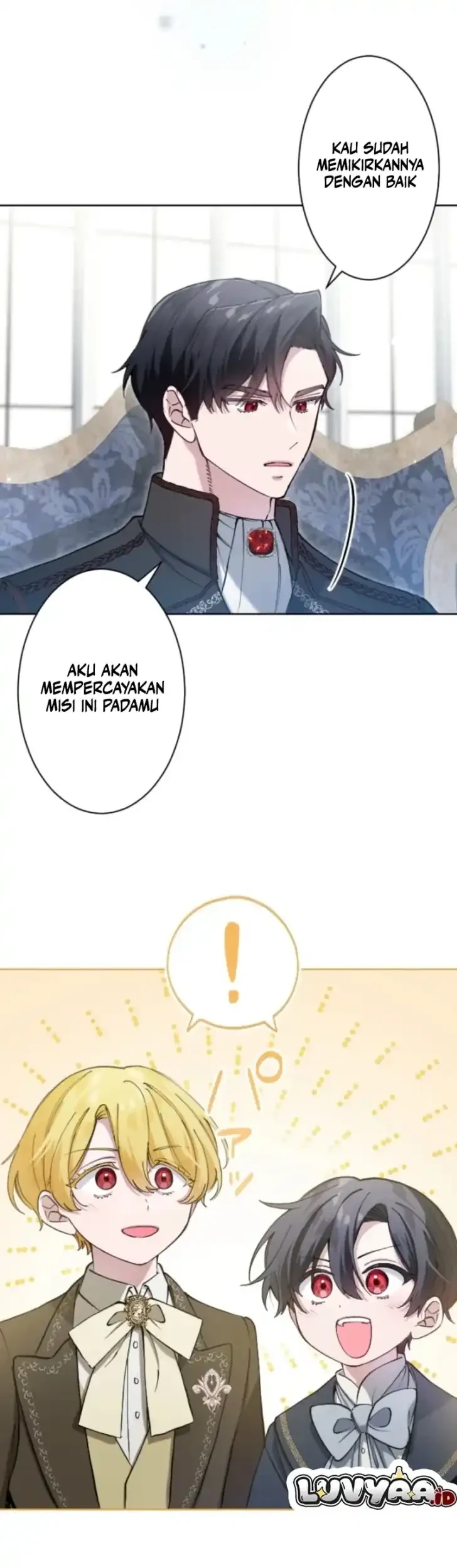 I Became the Stepmother of a Terminally Ill Child Chapter 21 Gambar 21