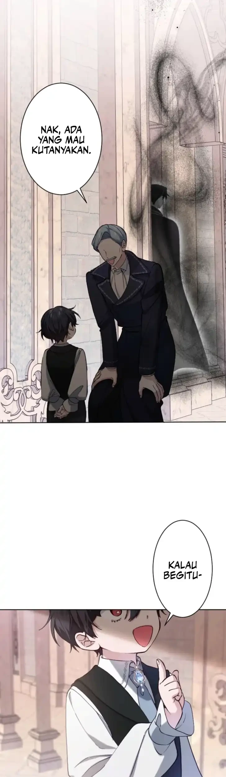 I Became the Stepmother of a Terminally Ill Child Chapter 25 Gambar 29