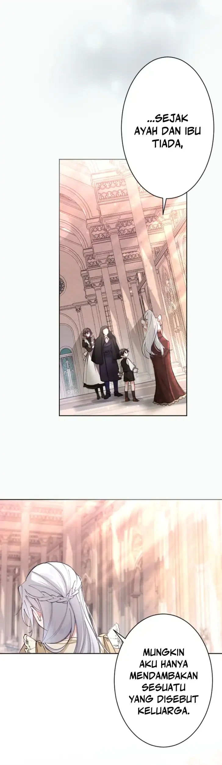 I Became the Stepmother of a Terminally Ill Child Chapter 26 Gambar 26