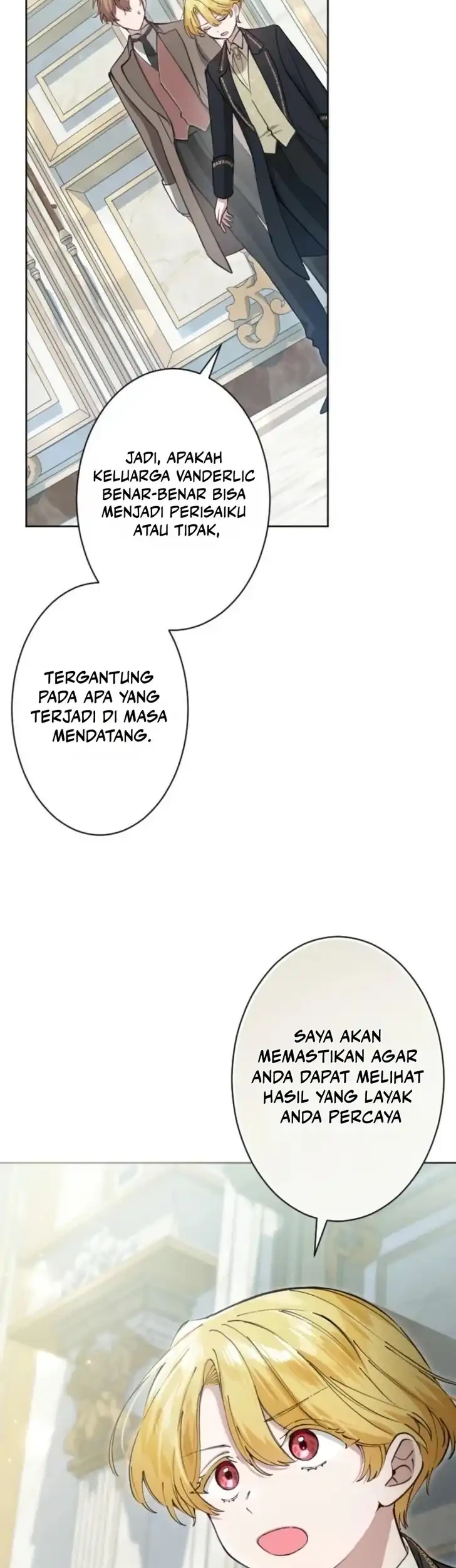 I Became the Stepmother of a Terminally Ill Child Chapter 29 Gambar 24