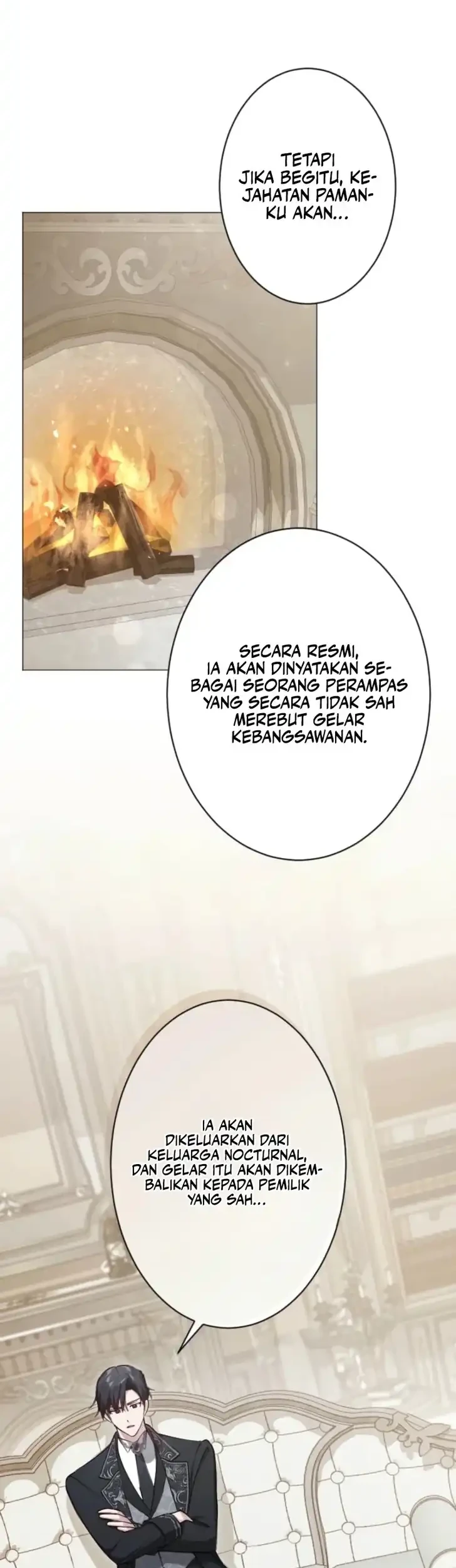 I Became the Stepmother of a Terminally Ill Child Chapter 30 Gambar 27