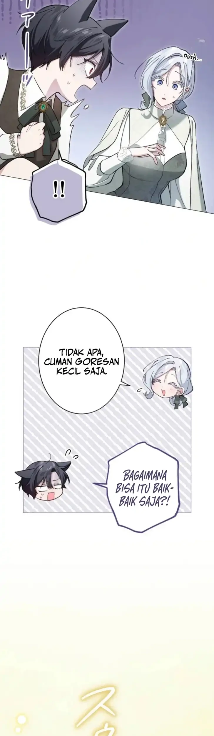 I Became the Stepmother of a Terminally Ill Child Chapter 32 Gambar 25