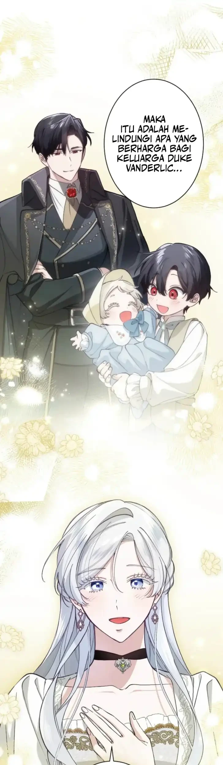 I Became the Stepmother of a Terminally Ill Child Chapter 33 Gambar 23