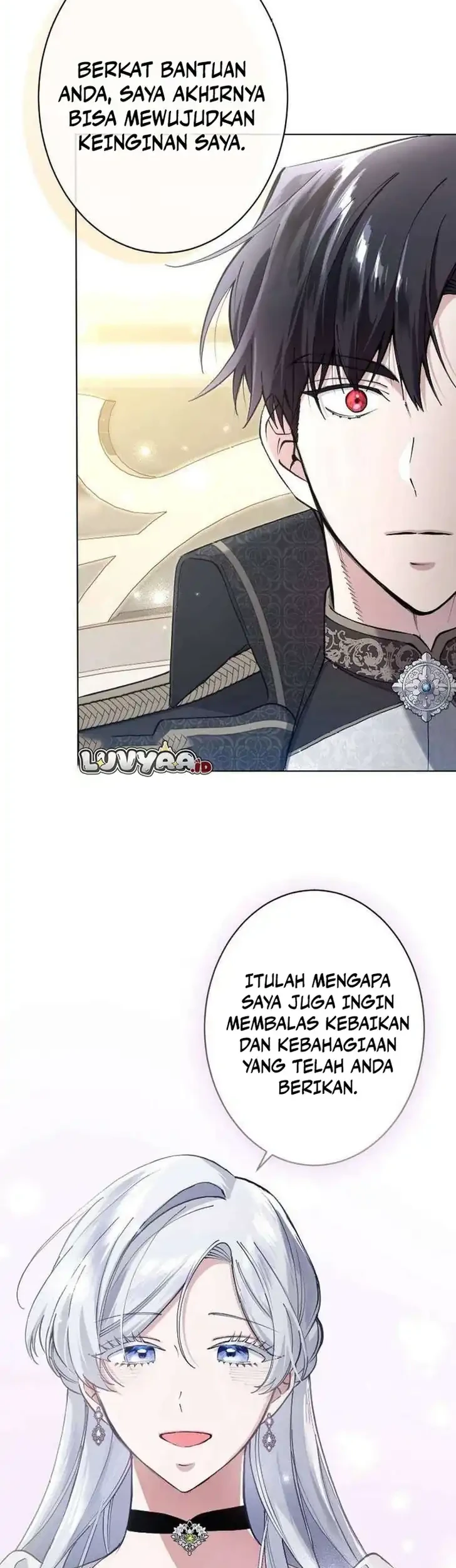 I Became the Stepmother of a Terminally Ill Child Chapter 36 Gambar 27