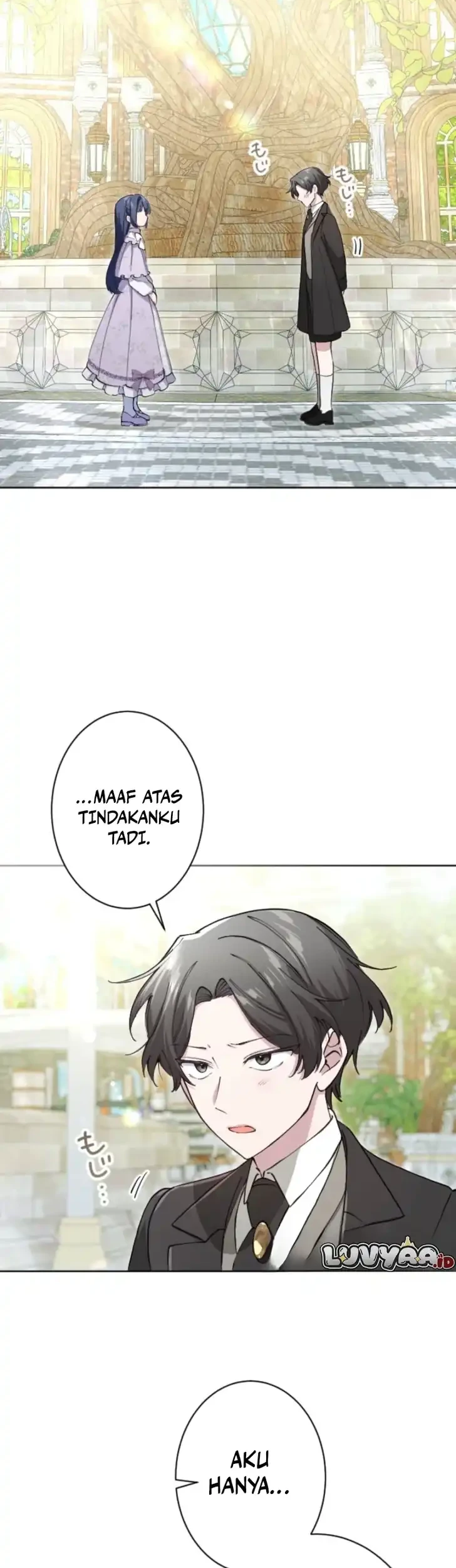 I Became the Stepmother of a Terminally Ill Child Chapter 37 Gambar 26