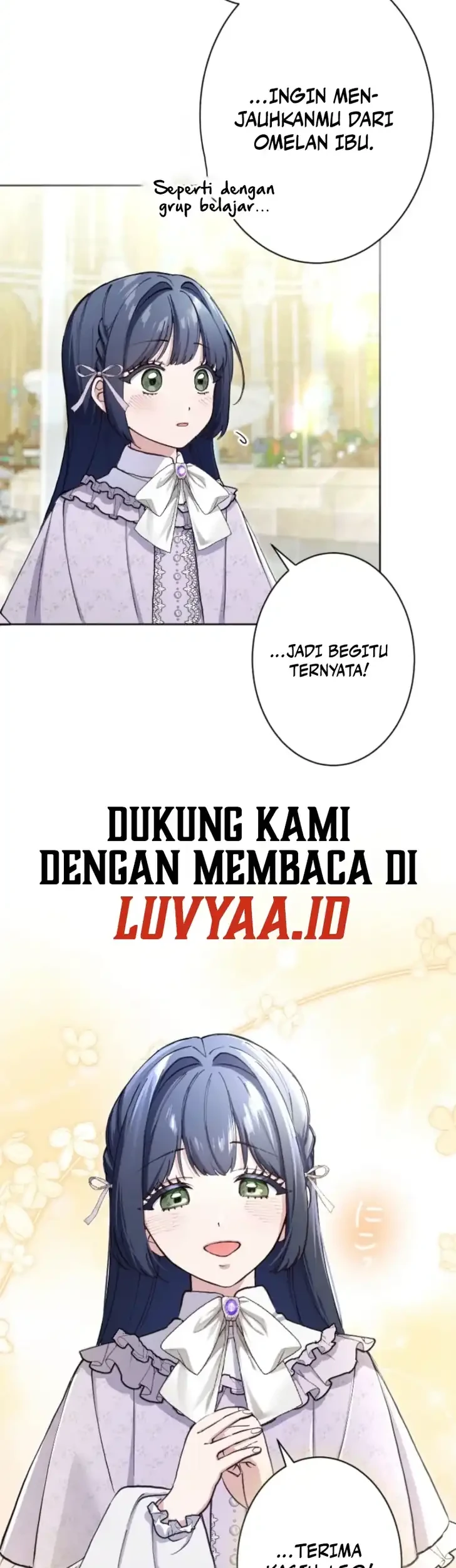 I Became the Stepmother of a Terminally Ill Child Chapter 37 Gambar 27