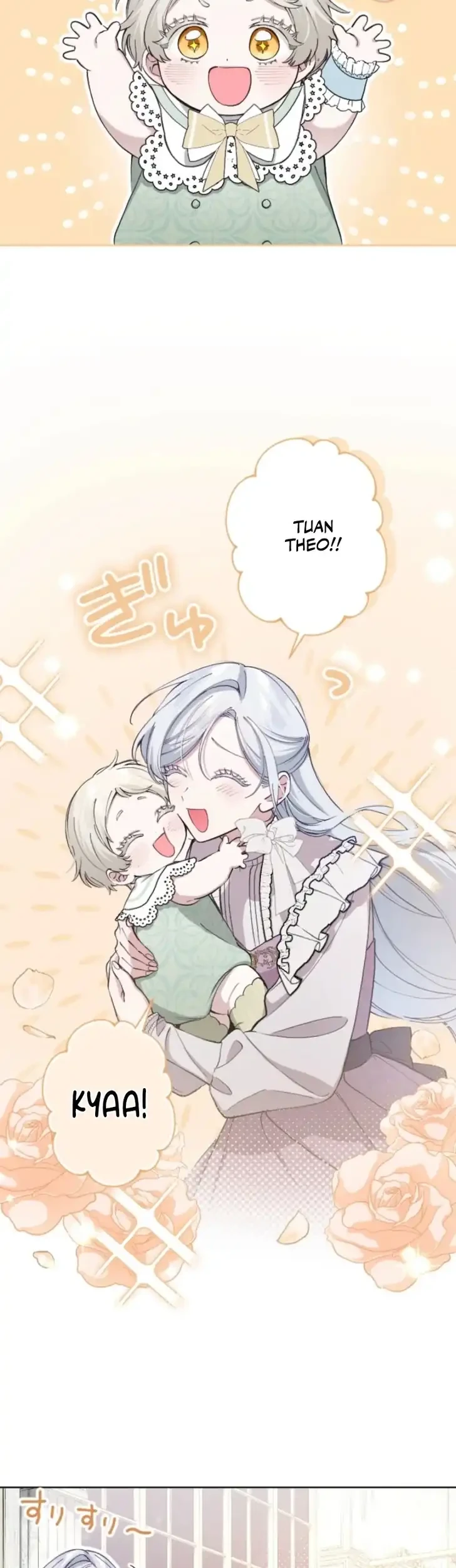 I Became the Stepmother of a Terminally Ill Child Chapter 38 Gambar 27