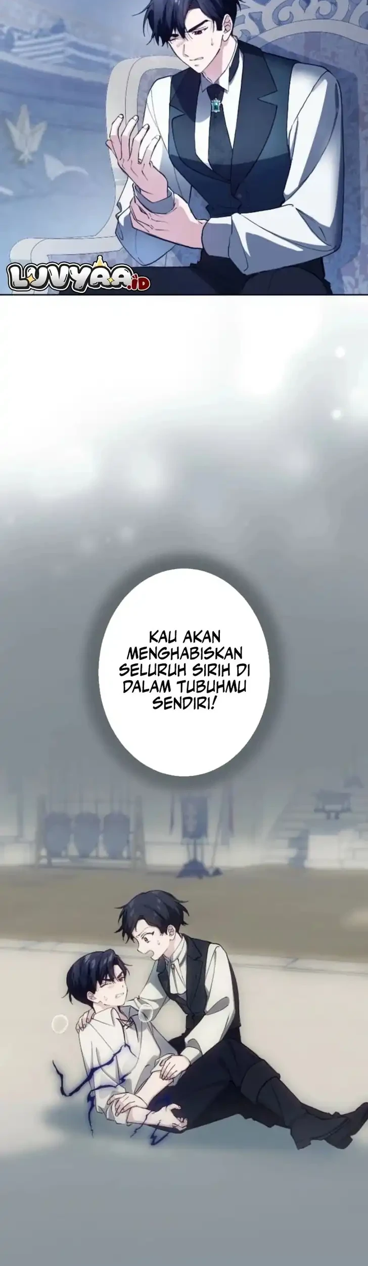 I Became the Stepmother of a Terminally Ill Child Chapter 39 Gambar 29