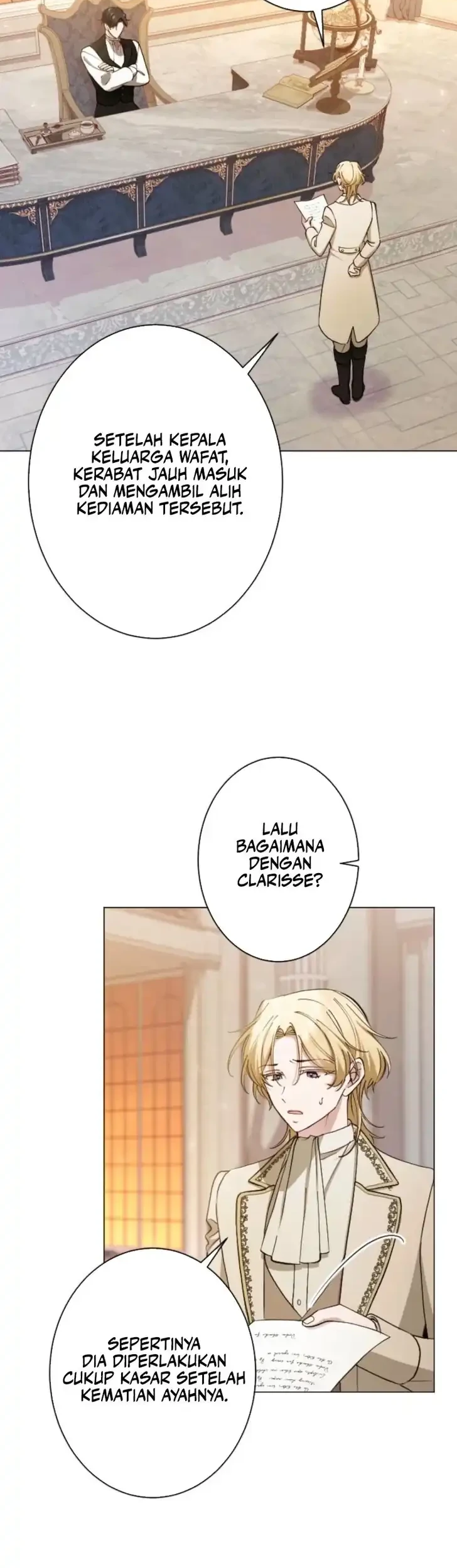 I Became the Stepmother of a Terminally Ill Child Chapter 40 Gambar 26