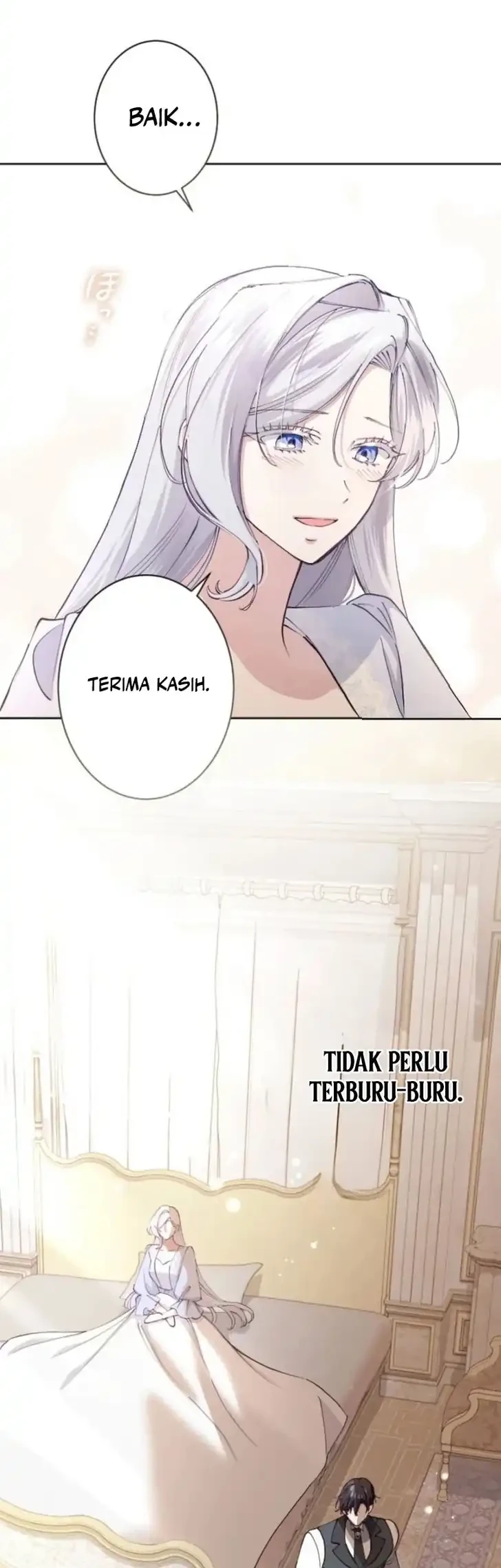 I Became the Stepmother of a Terminally Ill Child Chapter 41 Gambar 24