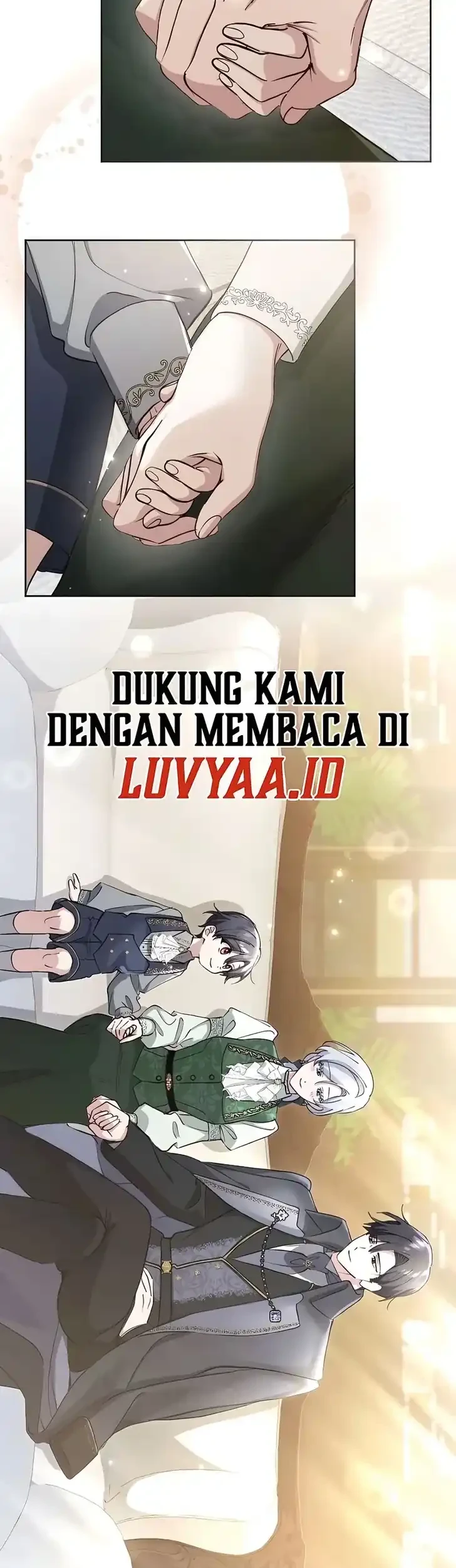 I Became the Stepmother of a Terminally Ill Child Chapter 47 Gambar 25