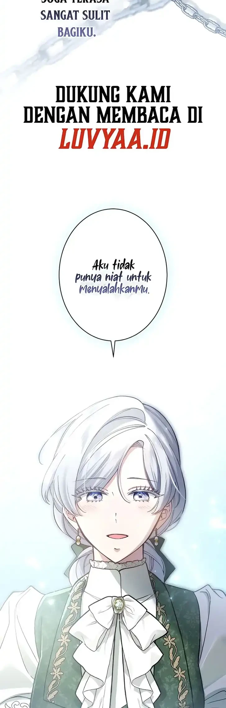 I Became the Stepmother of a Terminally Ill Child Chapter 48 Gambar 27