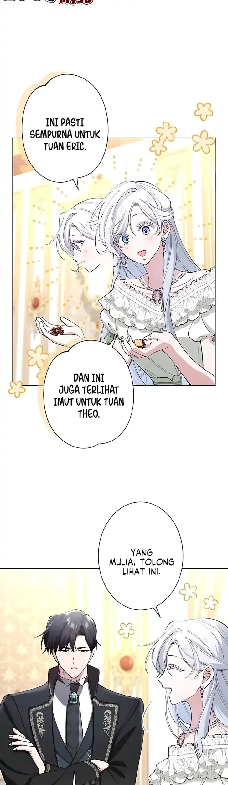 I Became the Stepmother of a Terminally Ill Child Chapter 52 Gambar 27
