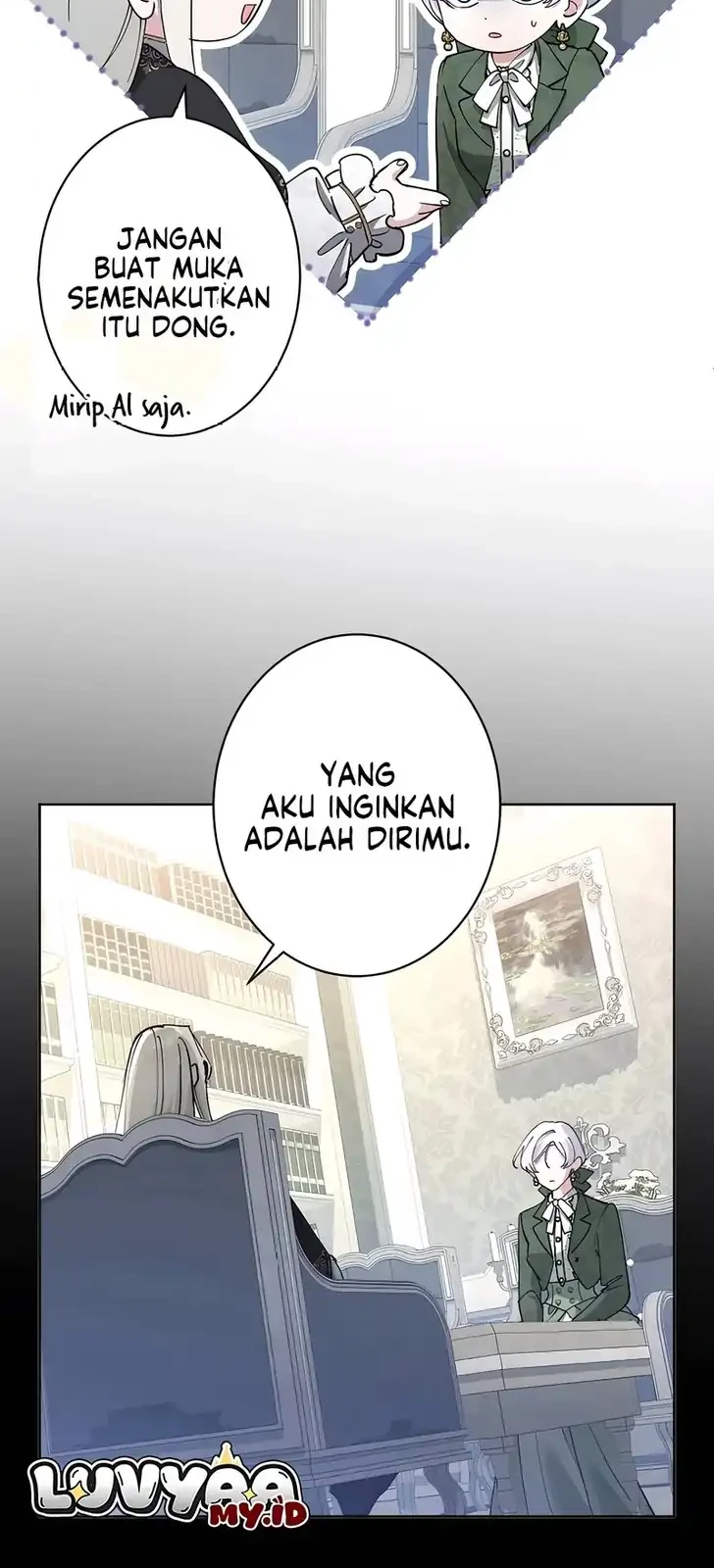 I Became the Stepmother of a Terminally Ill Child Chapter 56 Gambar 24