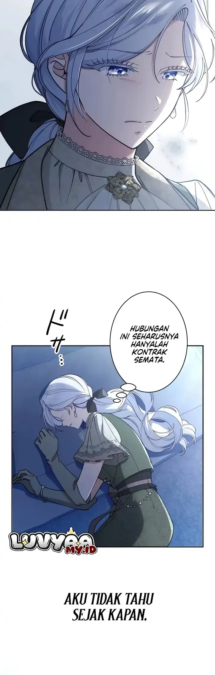 I Became the Stepmother of a Terminally Ill Child Chapter 61 Gambar 24