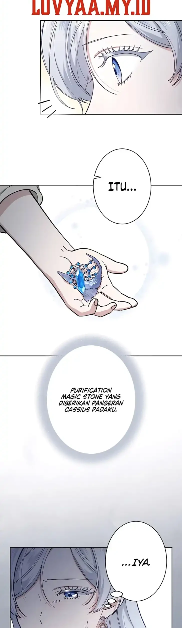 I Became the Stepmother of a Terminally Ill Child Chapter 67 Gambar 23