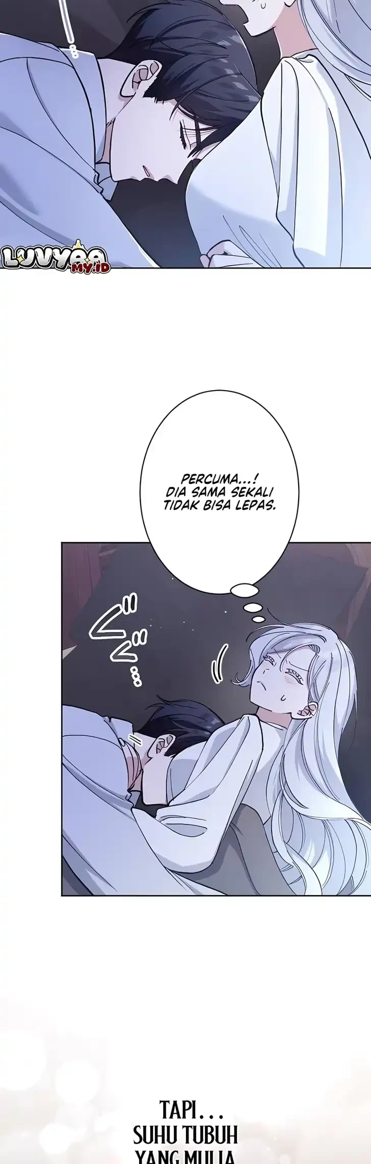 I Became the Stepmother of a Terminally Ill Child Chapter 68 Gambar 24