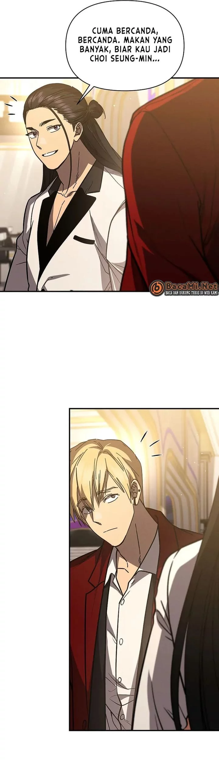 I Became the Successor of the Martial God Chapter 40 Gambar 29
