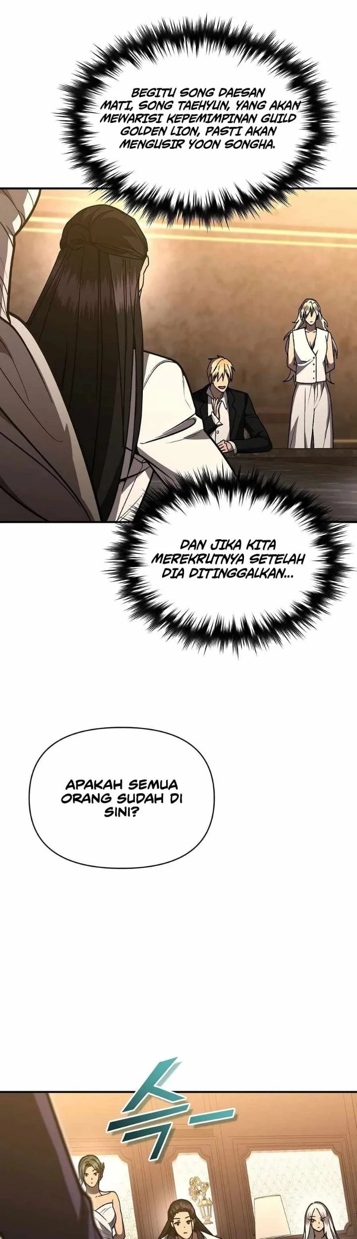 I Became the Successor of the Martial God Chapter 41 Gambar 28
