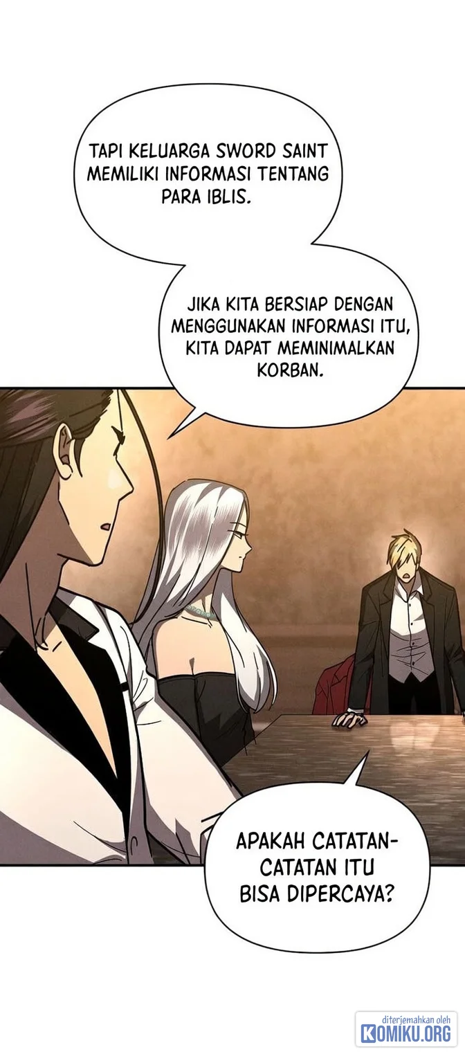 I Became the Successor of the Martial God Chapter 42 Gambar 31