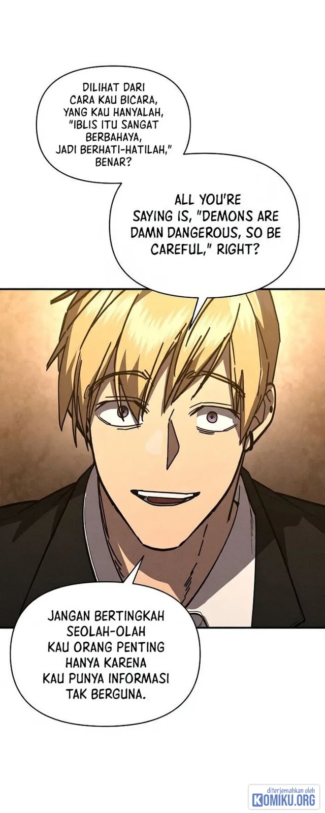 I Became the Successor of the Martial God Chapter 42 Gambar 32