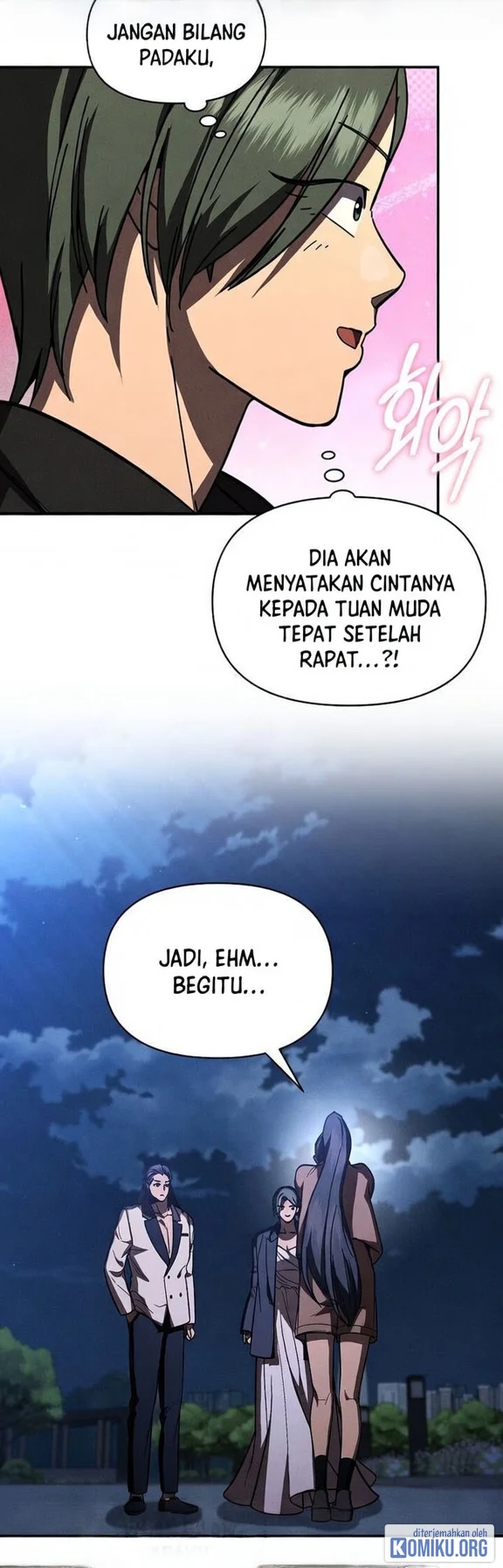 I Became the Successor of the Martial God Chapter 43 Gambar 35
