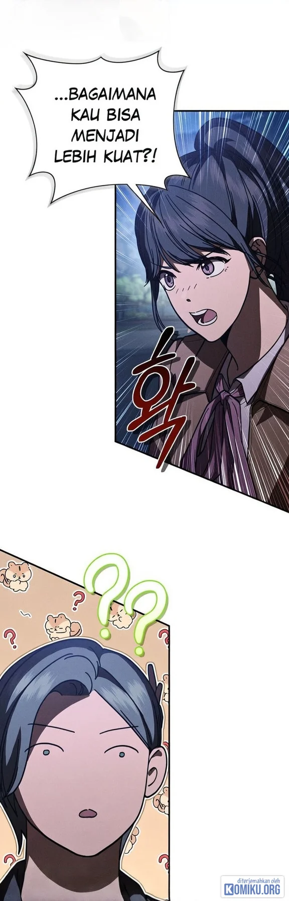 I Became the Successor of the Martial God Chapter 43 Gambar 37