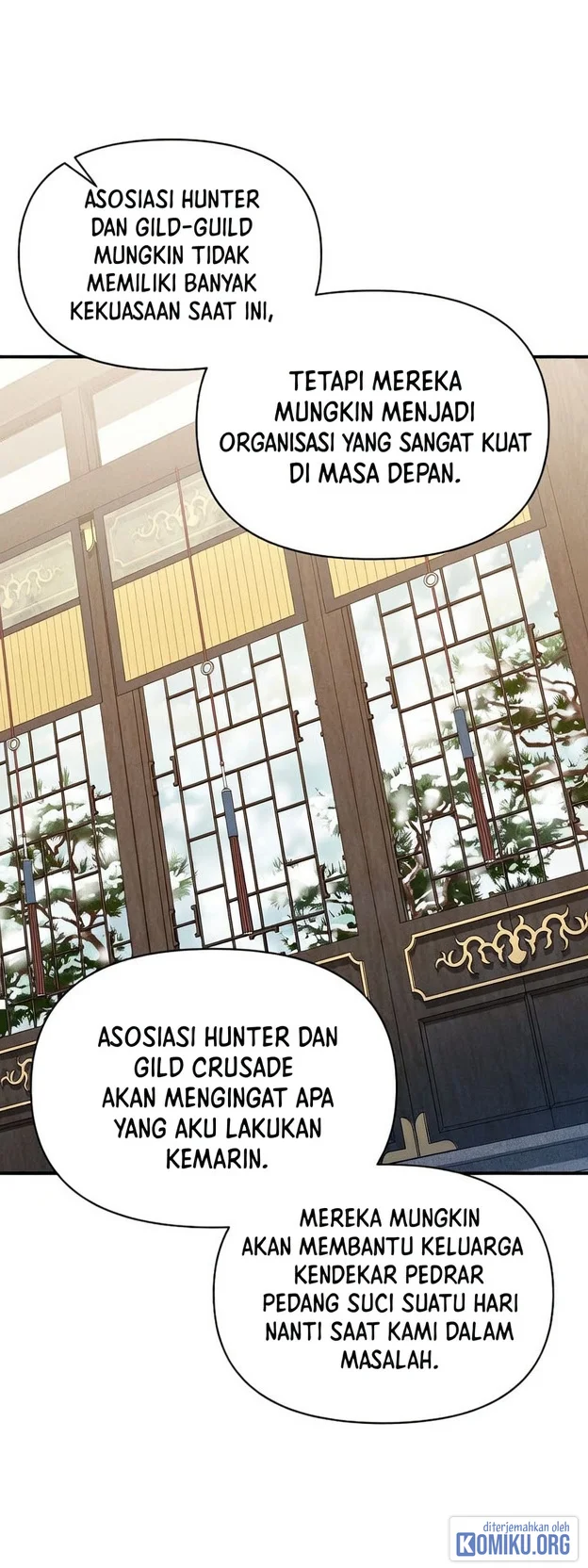 I Became the Successor of the Martial God Chapter 44 Gambar 35