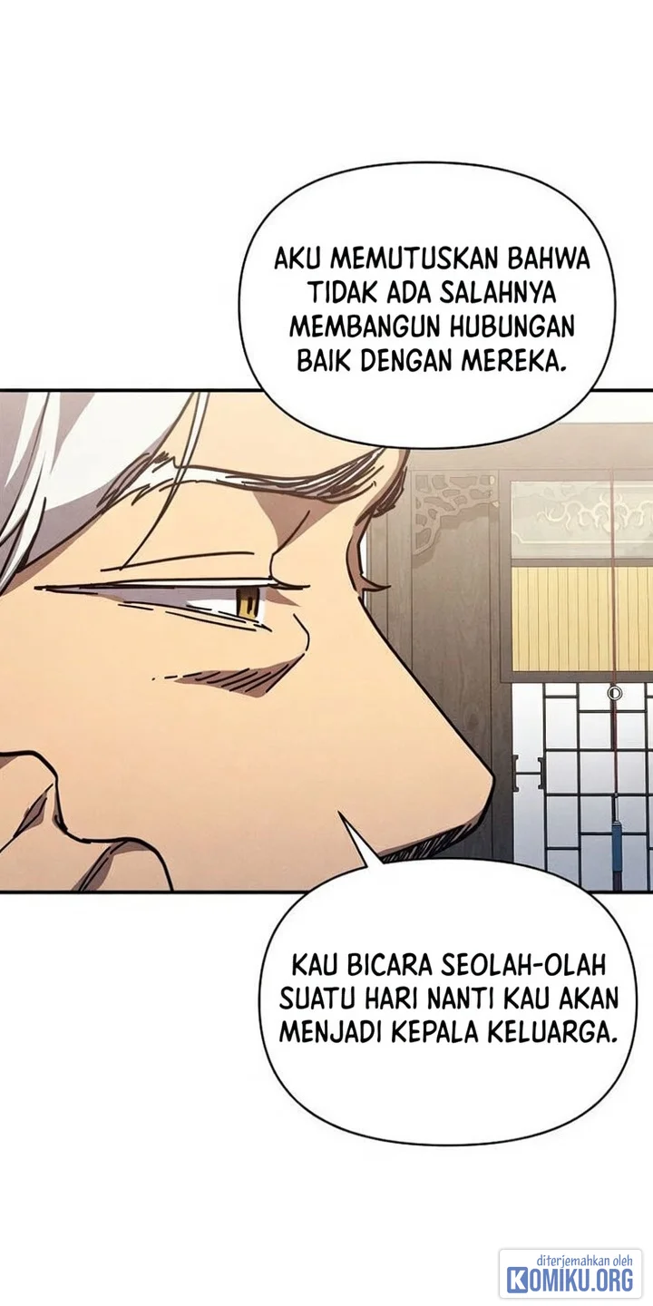 I Became the Successor of the Martial God Chapter 44 Gambar 36