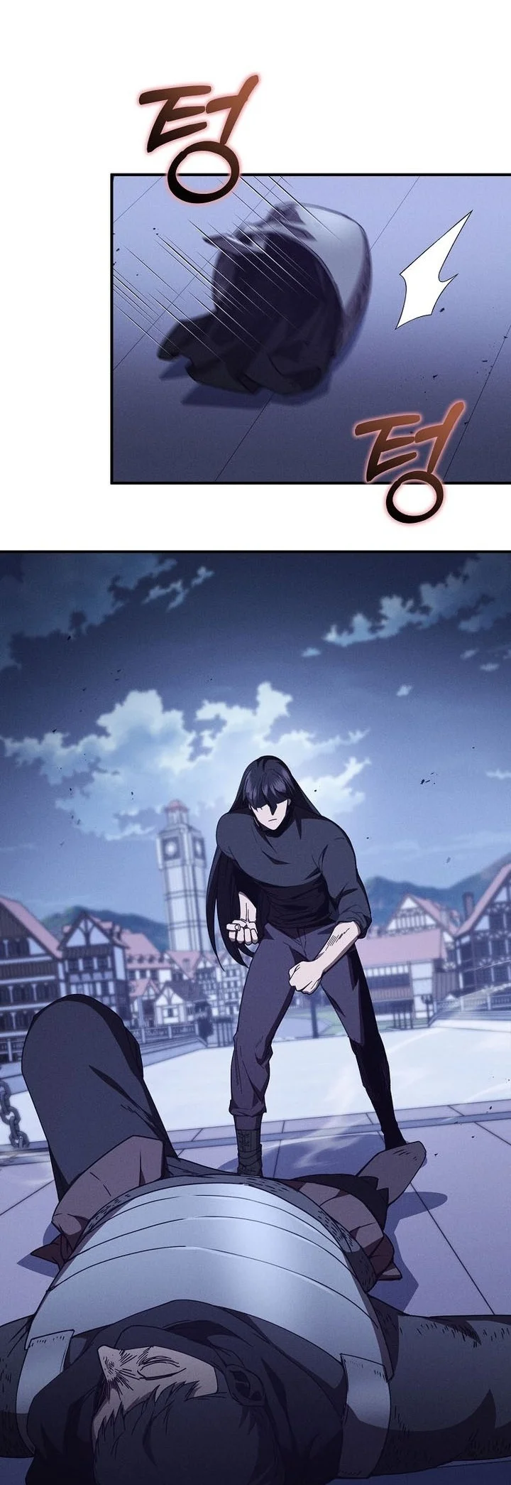 I Became the Successor of the Martial God Chapter 46 Gambar 30
