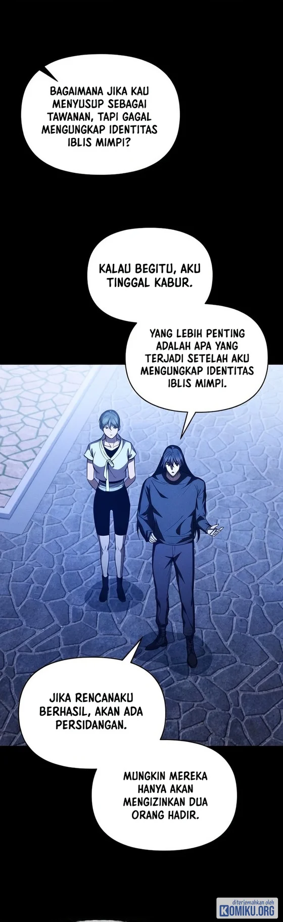 I Became the Successor of the Martial God Chapter 47 Gambar 32