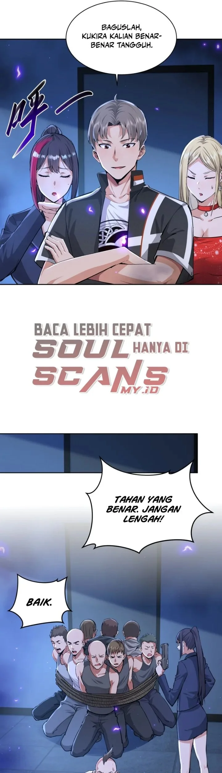 I Became the Target of the Harem in Another World Chapter 22 Gambar 14