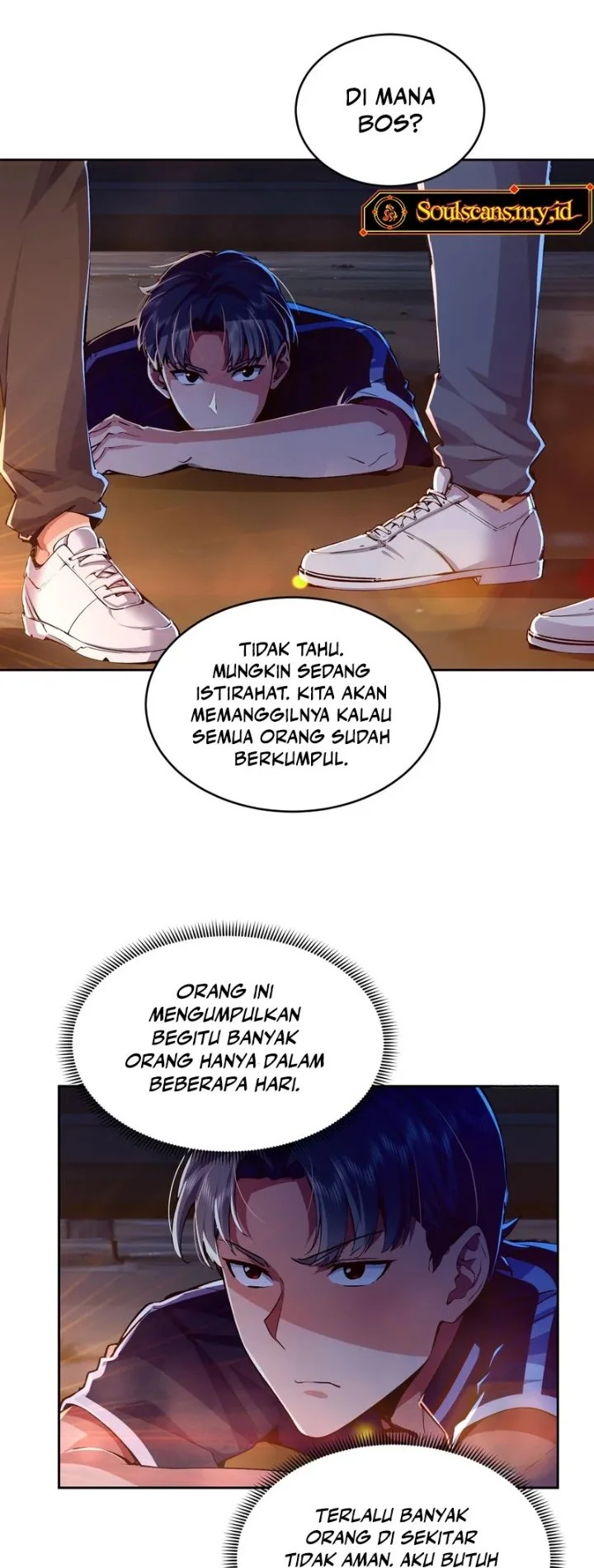 I Became the Target of the Harem in Another World Chapter 25 Gambar 15
