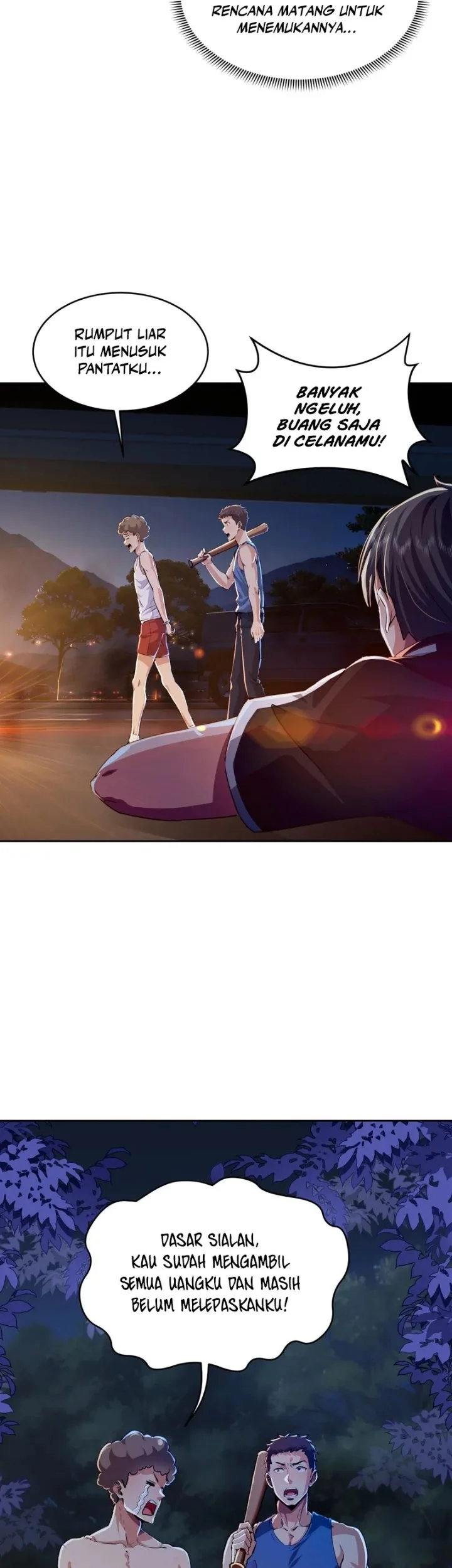 I Became the Target of the Harem in Another World Chapter 25 Gambar 16