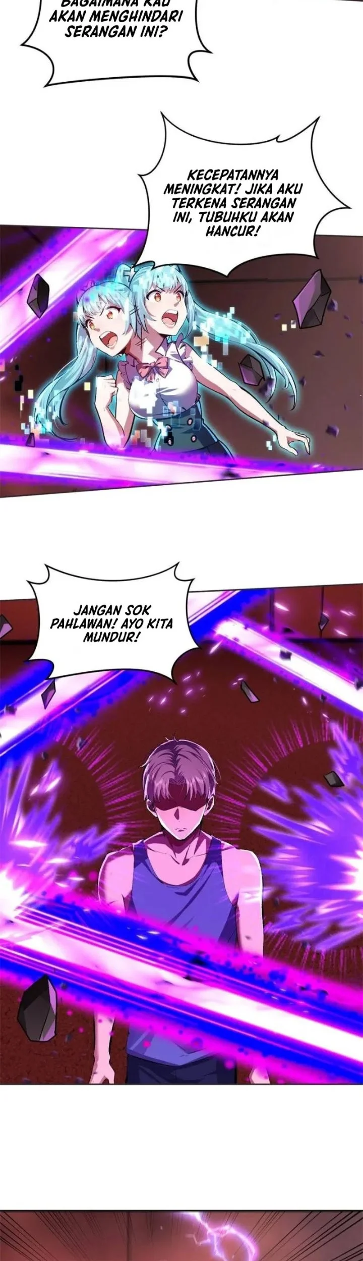I Became the Target of the Harem in Another World Chapter 26 Gambar 14