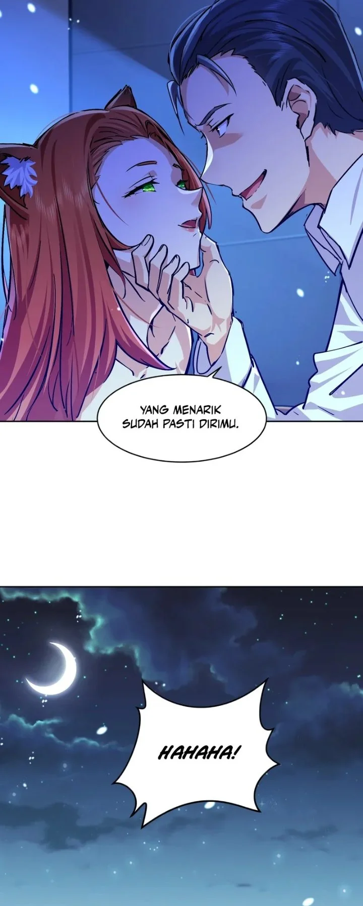 I Became the Target of the Harem in Another World Chapter 27 Gambar 17