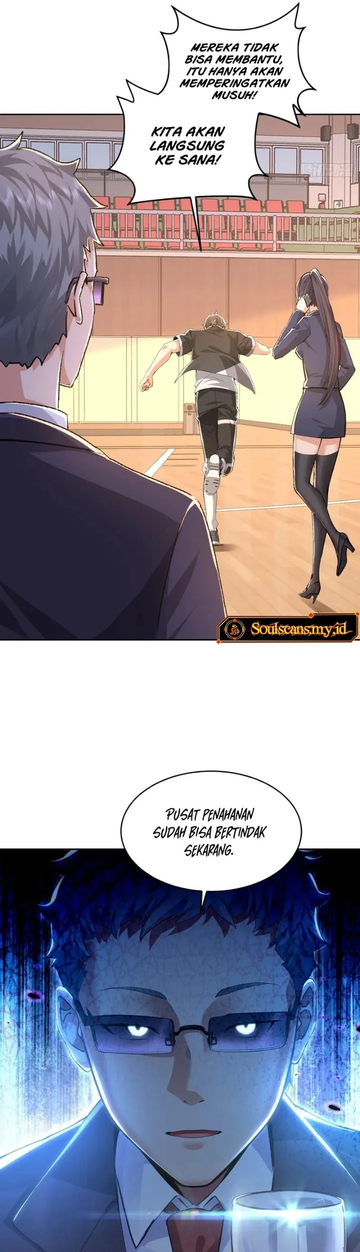 I Became the Target of the Harem in Another World Chapter 29 Gambar 16