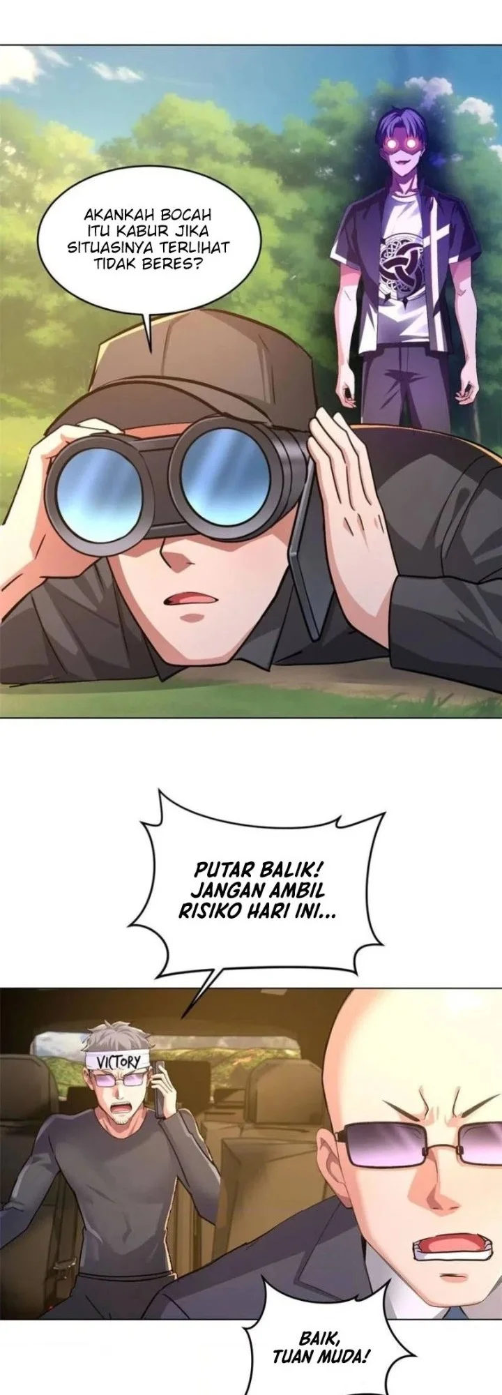 I Became the Target of the Harem in Another World Chapter 30 Gambar 13