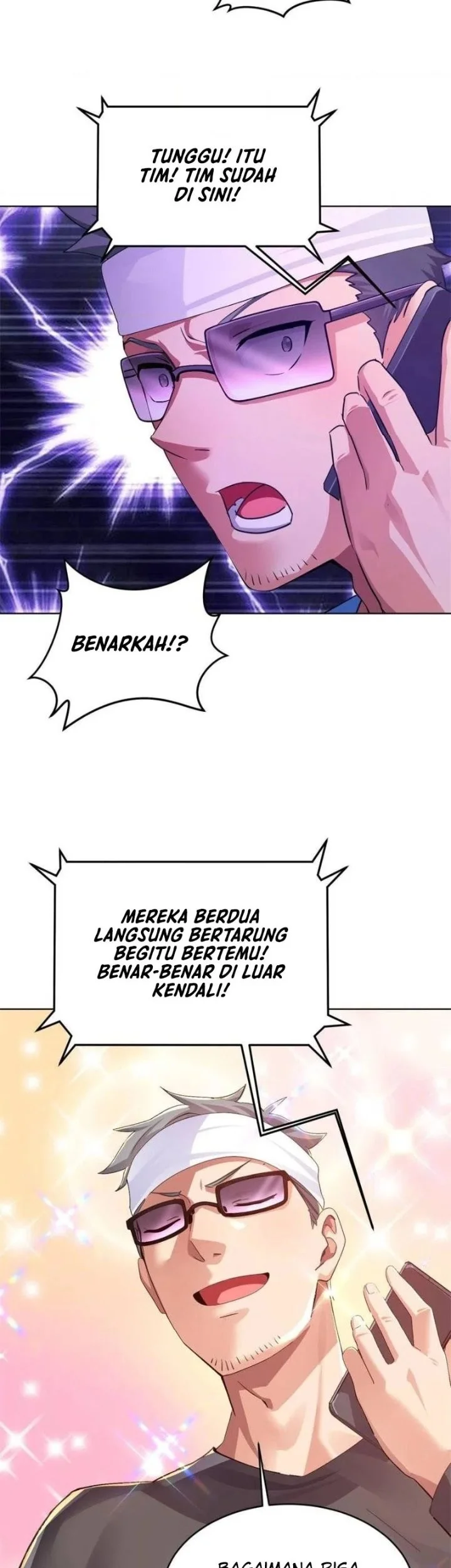 I Became the Target of the Harem in Another World Chapter 30 Gambar 14