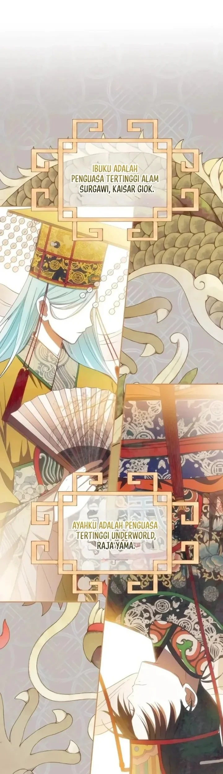I Became the Terminally Ill Princess With No Tomorrow Chapter 1 Gambar 26