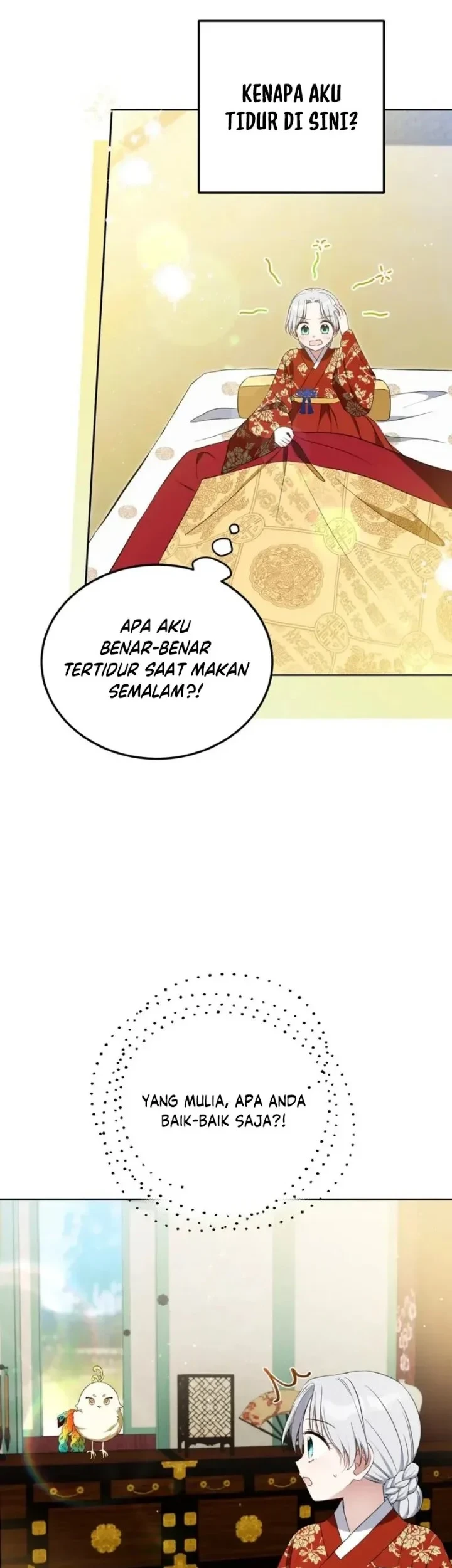 I Became the Terminally Ill Princess With No Tomorrow Chapter 10 Gambar 22