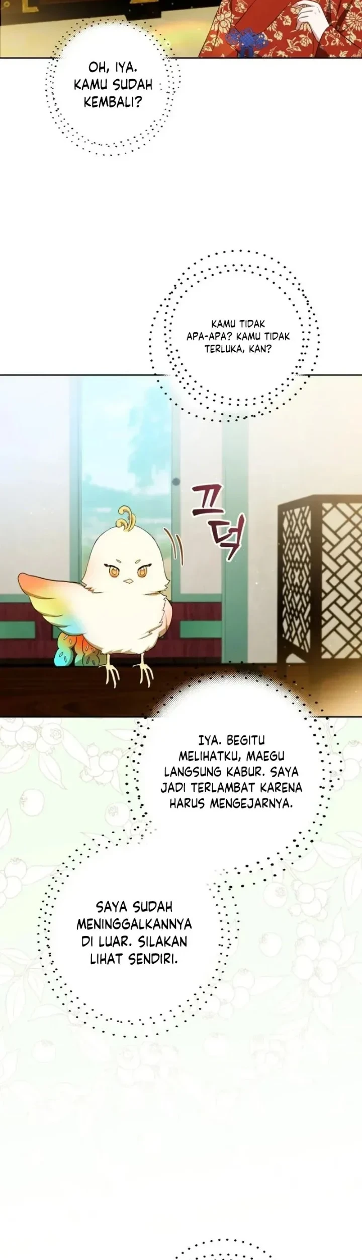 I Became the Terminally Ill Princess With No Tomorrow Chapter 10 Gambar 23
