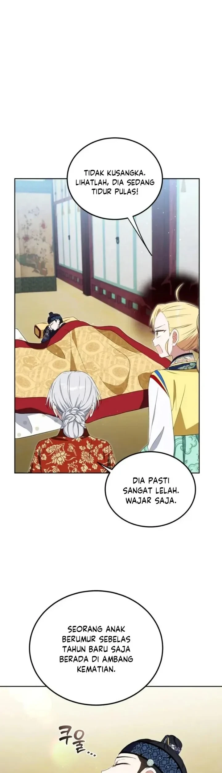 I Became the Terminally Ill Princess With No Tomorrow Chapter 11 Gambar 22