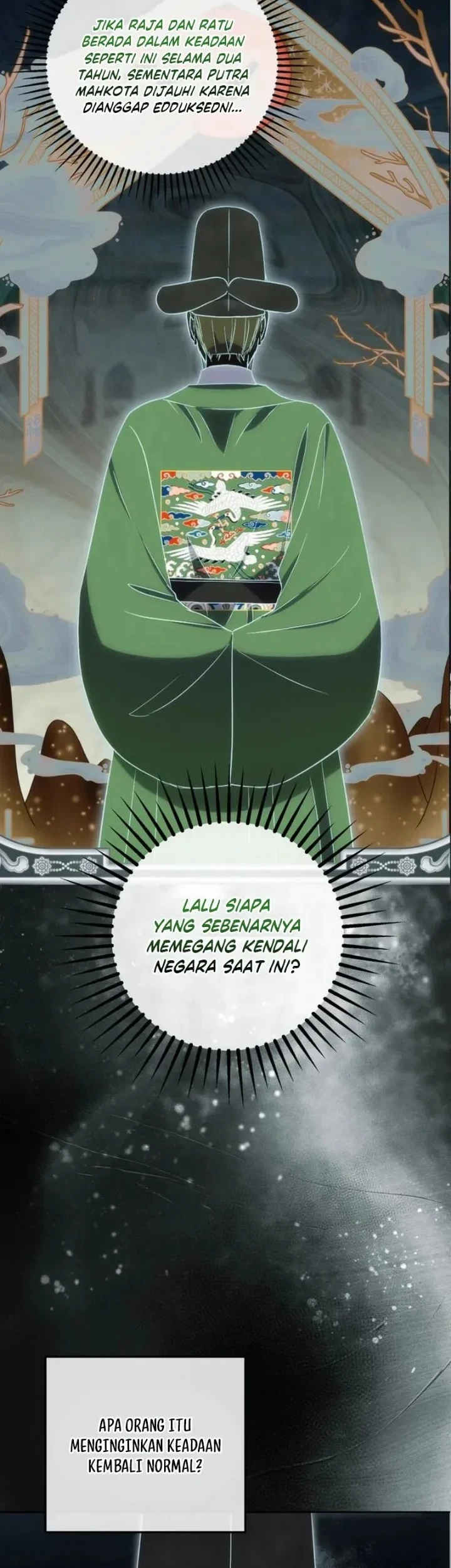 I Became the Terminally Ill Princess With No Tomorrow Chapter 12 Gambar 22