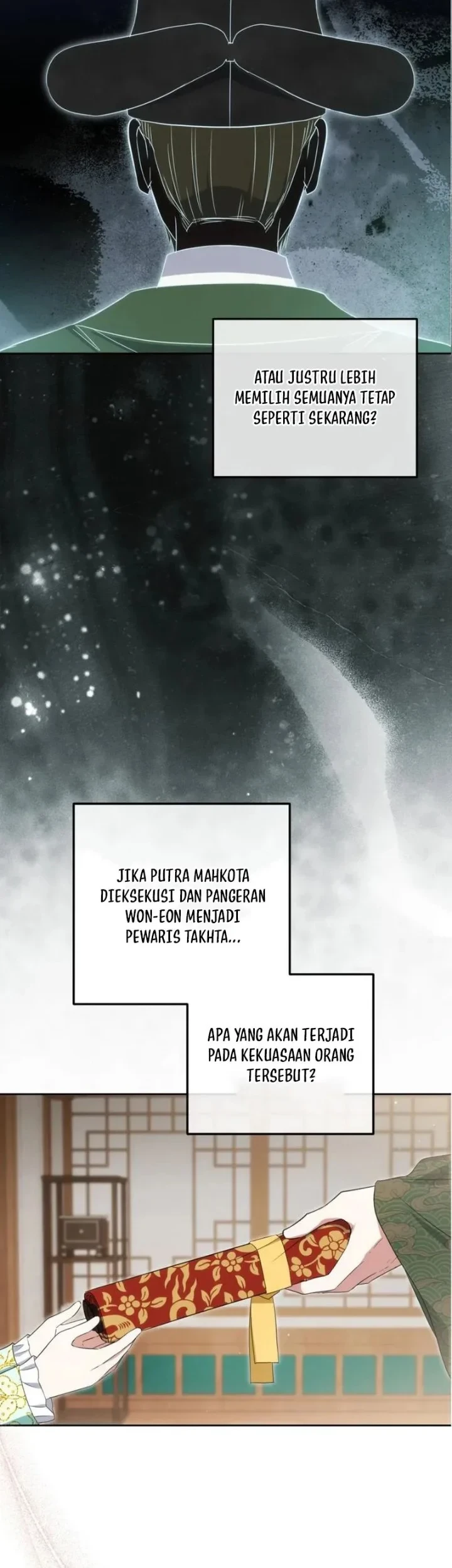 I Became the Terminally Ill Princess With No Tomorrow Chapter 12 Gambar 23
