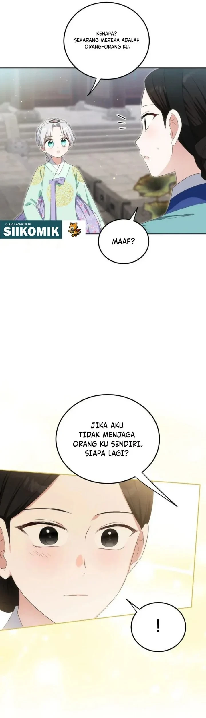 I Became the Terminally Ill Princess With No Tomorrow Chapter 15 Gambar 25
