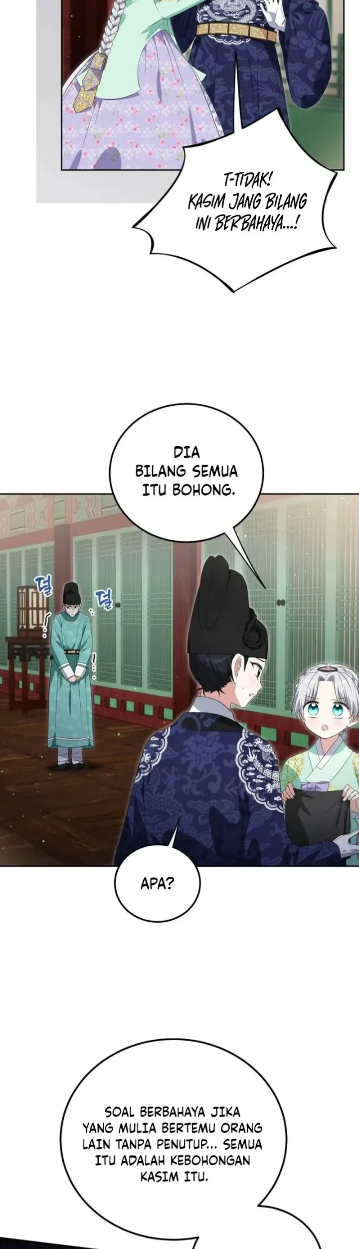I Became the Terminally Ill Princess With No Tomorrow Chapter 16 Gambar 22