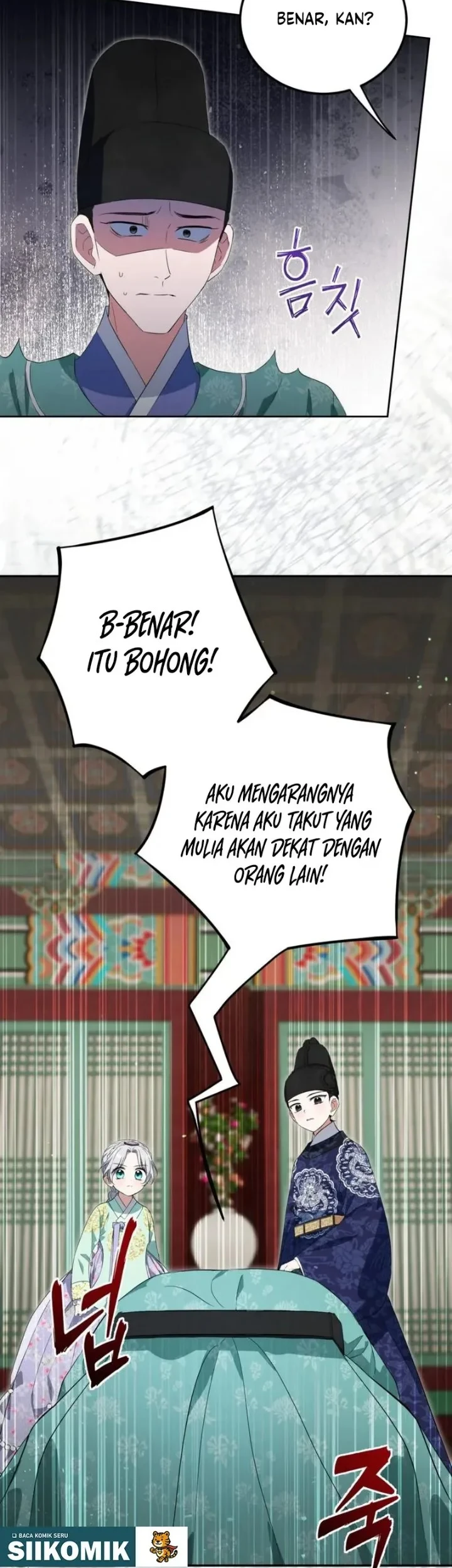 I Became the Terminally Ill Princess With No Tomorrow Chapter 16 Gambar 23