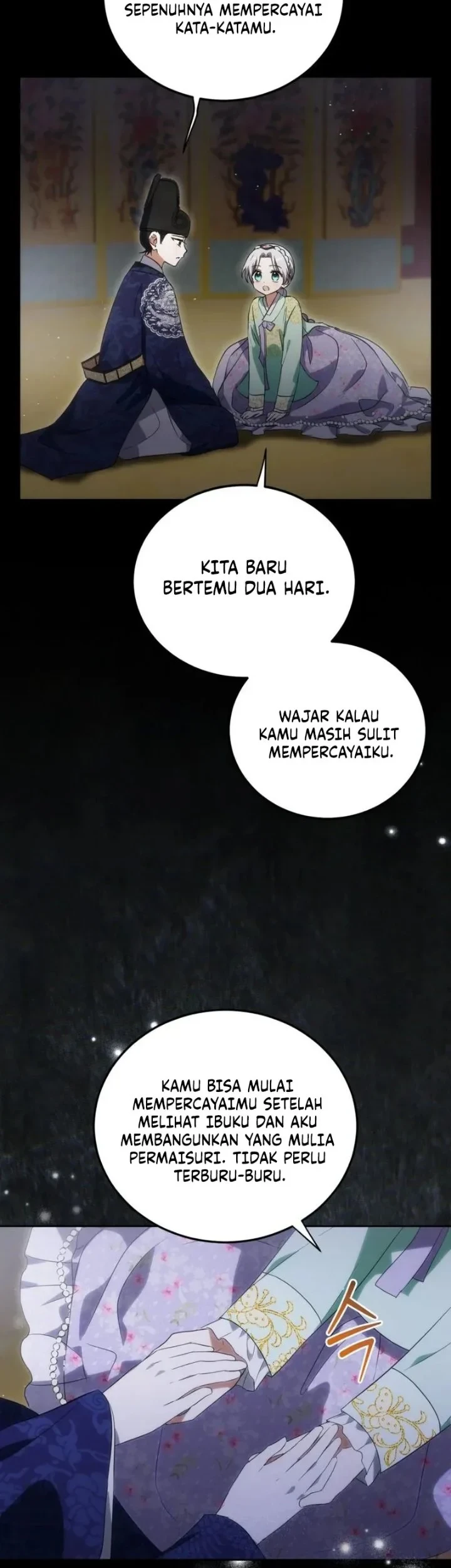 I Became the Terminally Ill Princess With No Tomorrow Chapter 17 Gambar 27