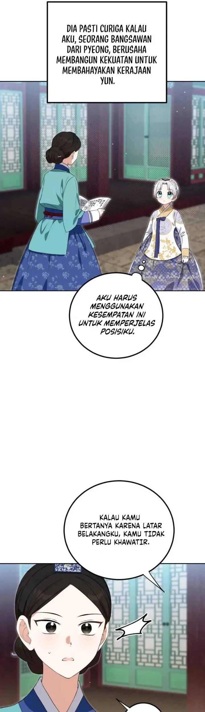 I Became the Terminally Ill Princess With No Tomorrow Chapter 18 Gambar 25